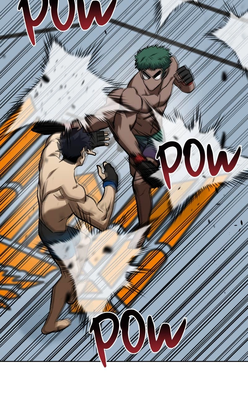King of the Octagon Chapter 132, page 27 of 99