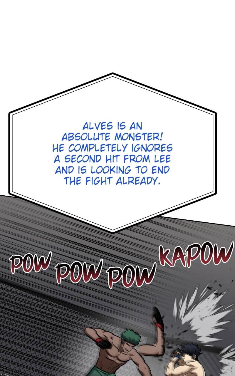 King of the Octagon Chapter 132, page 33 of 99