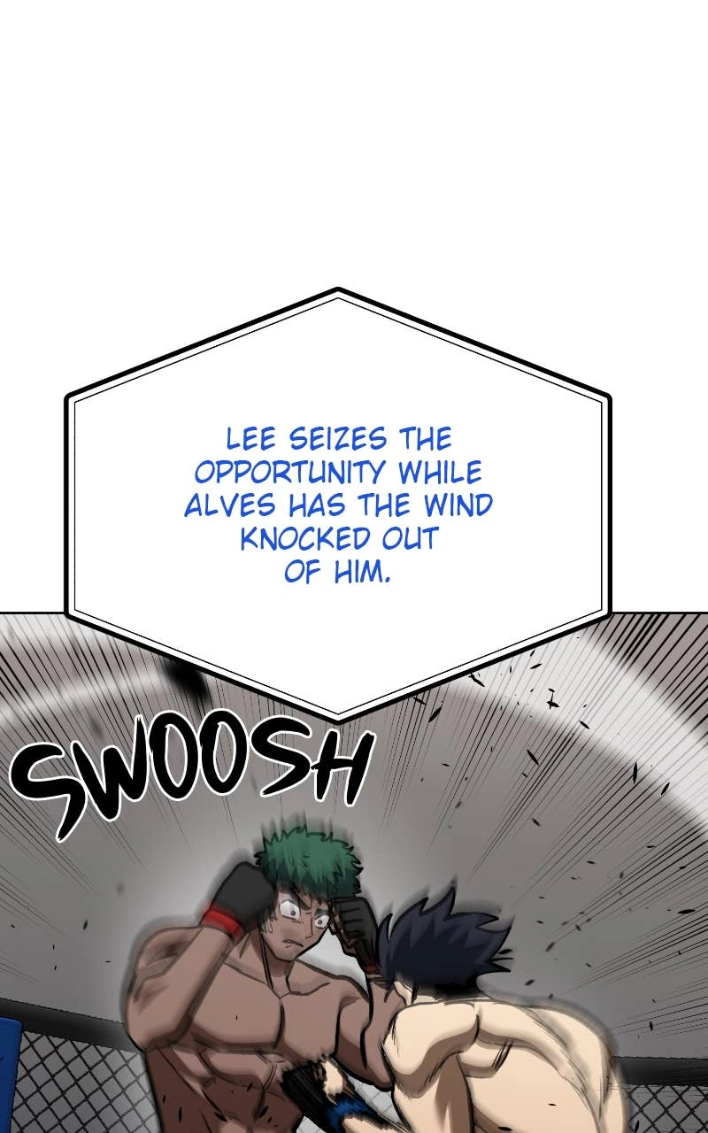 King of the Octagon Chapter 132, page 46 of 99