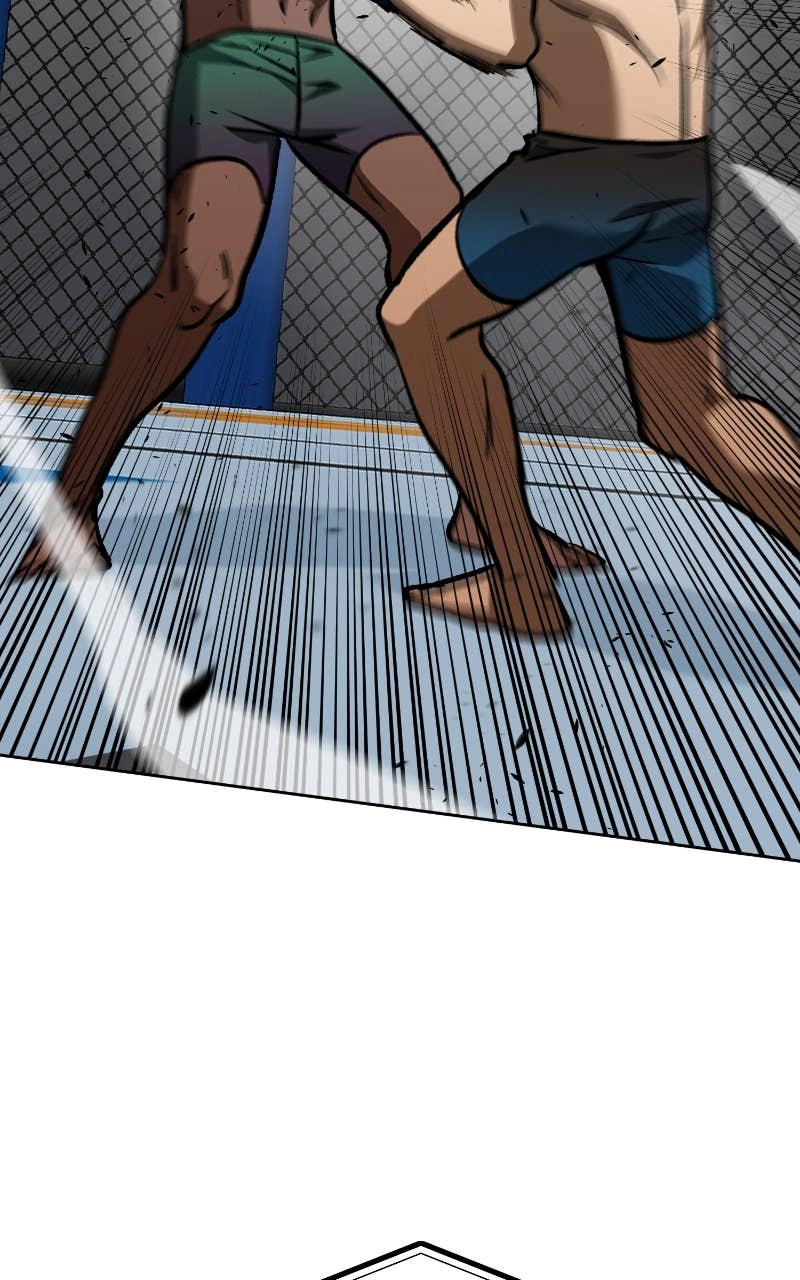 King of the Octagon Chapter 132, page 47 of 99