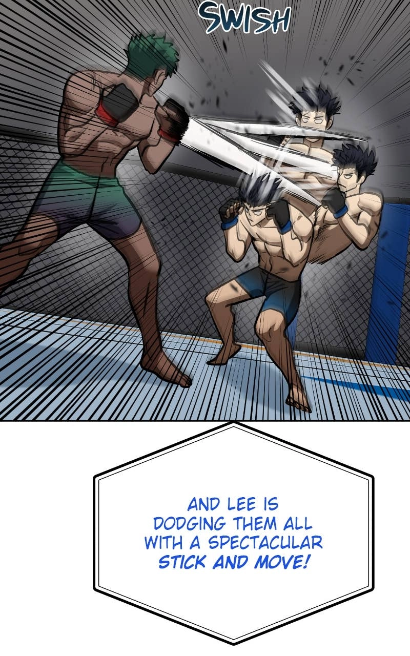 King of the Octagon Chapter 132, page 56 of 99