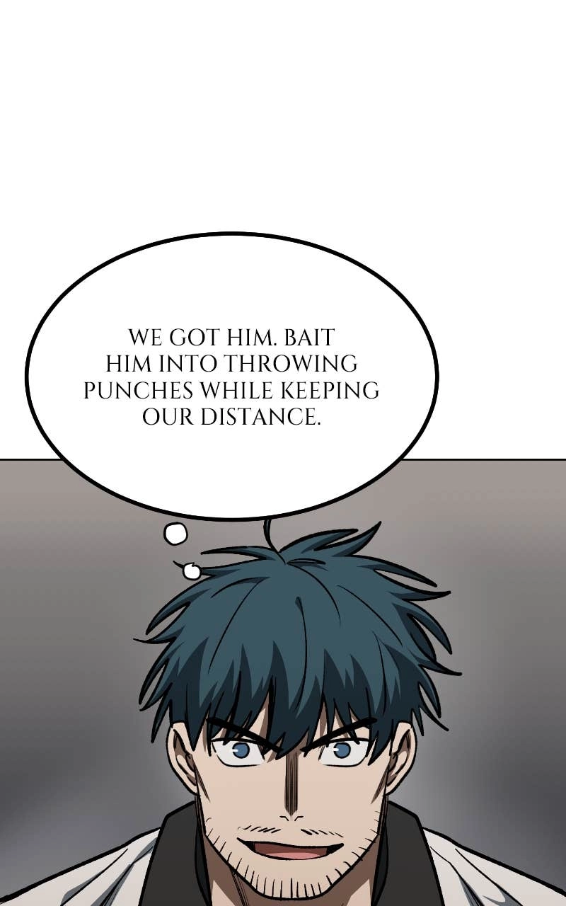 King of the Octagon Chapter 132, page 57 of 99