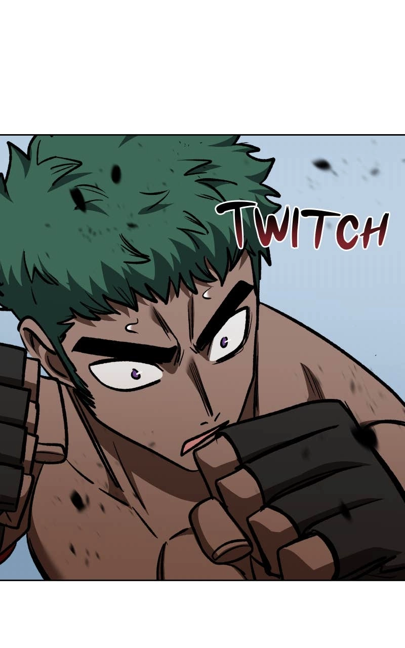 King of the Octagon Chapter 132, page 61 of 99