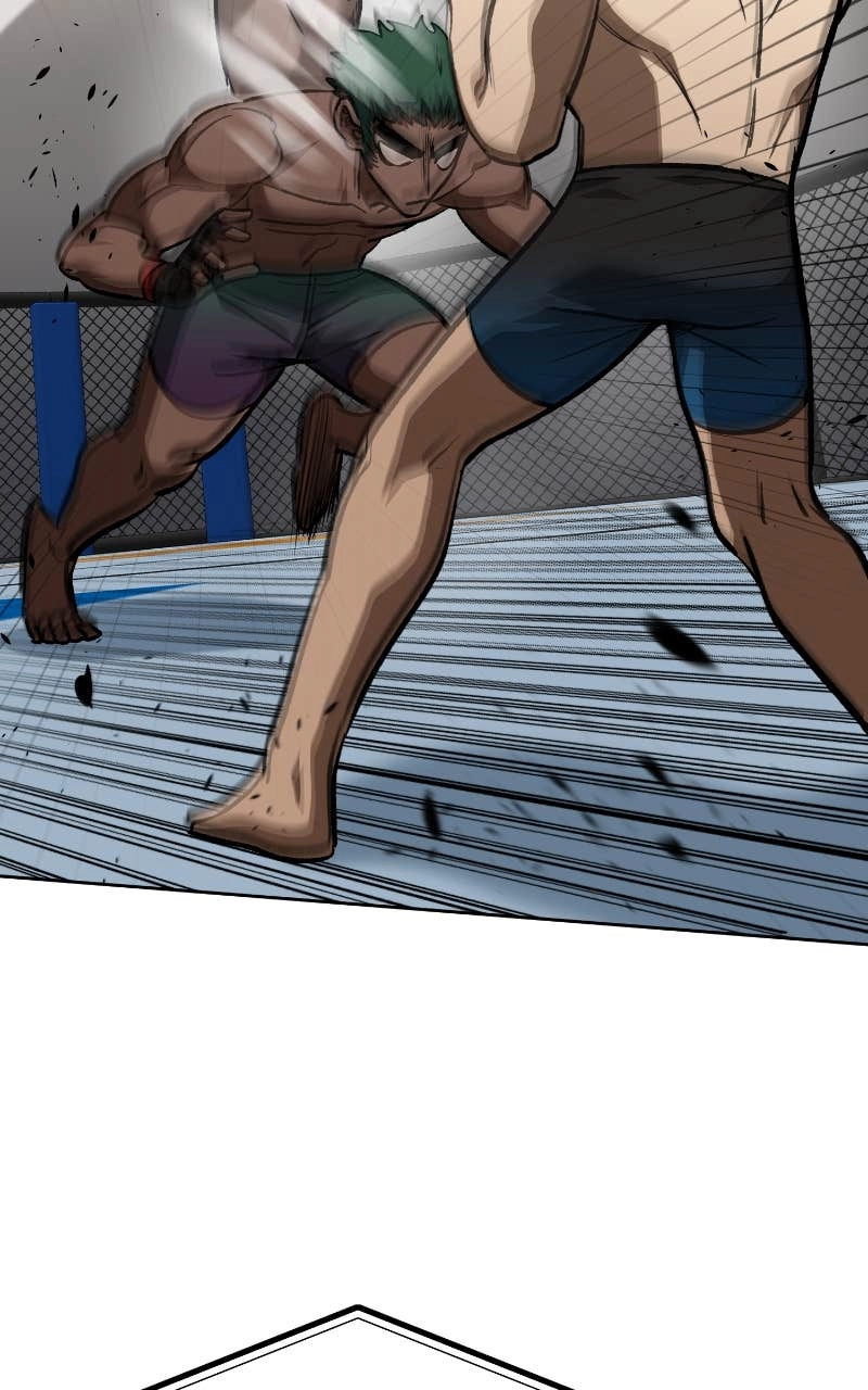 King of the Octagon Chapter 132, page 65 of 99