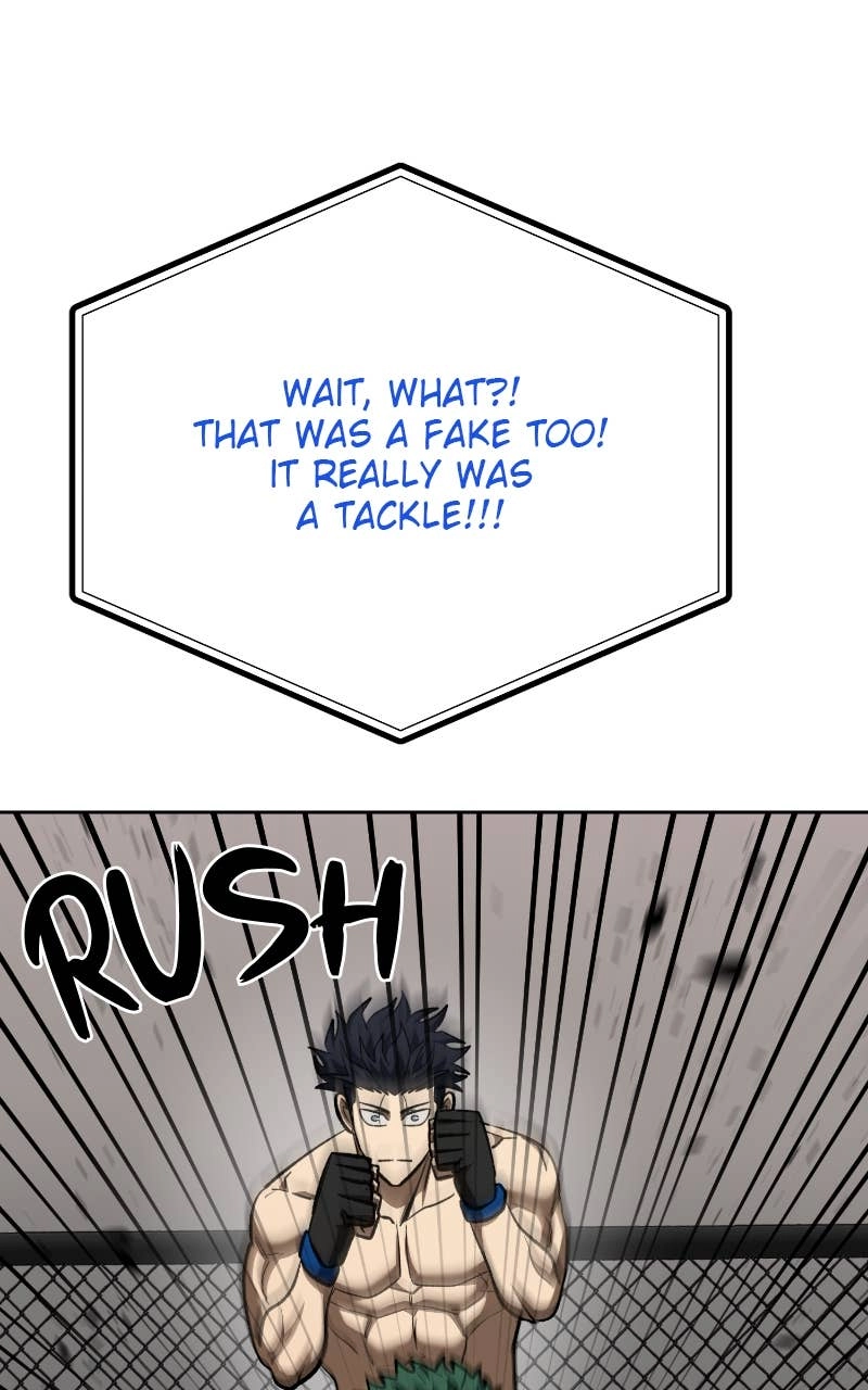 King of the Octagon Chapter 132, page 67 of 99