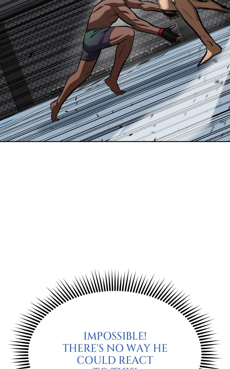 King of the Octagon Chapter 132, page 71 of 99