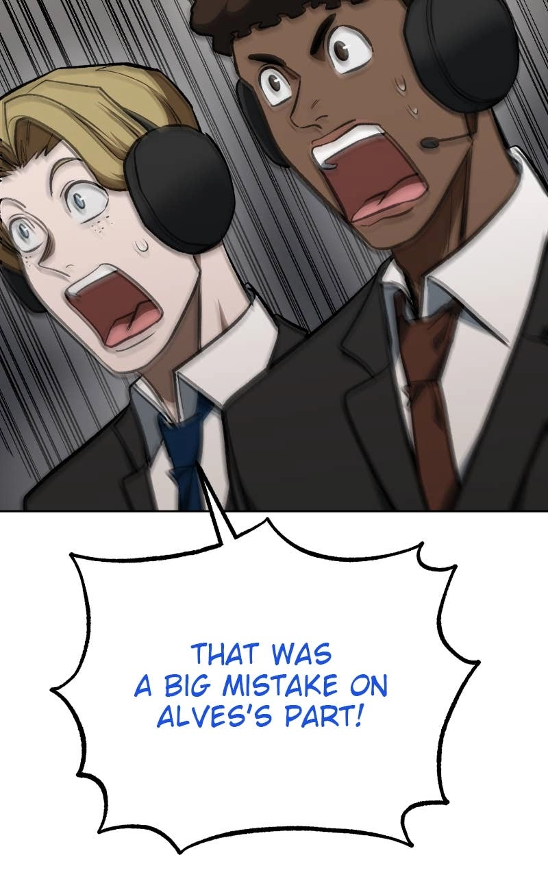 King of the Octagon Chapter 132, page 79 of 99