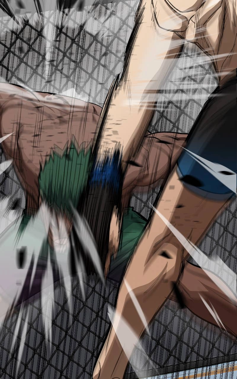 King of the Octagon Chapter 132, page 85 of 99