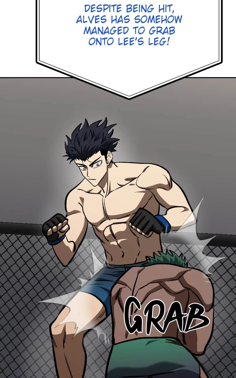 King of the Octagon Chapter 132, page 88 of 99
