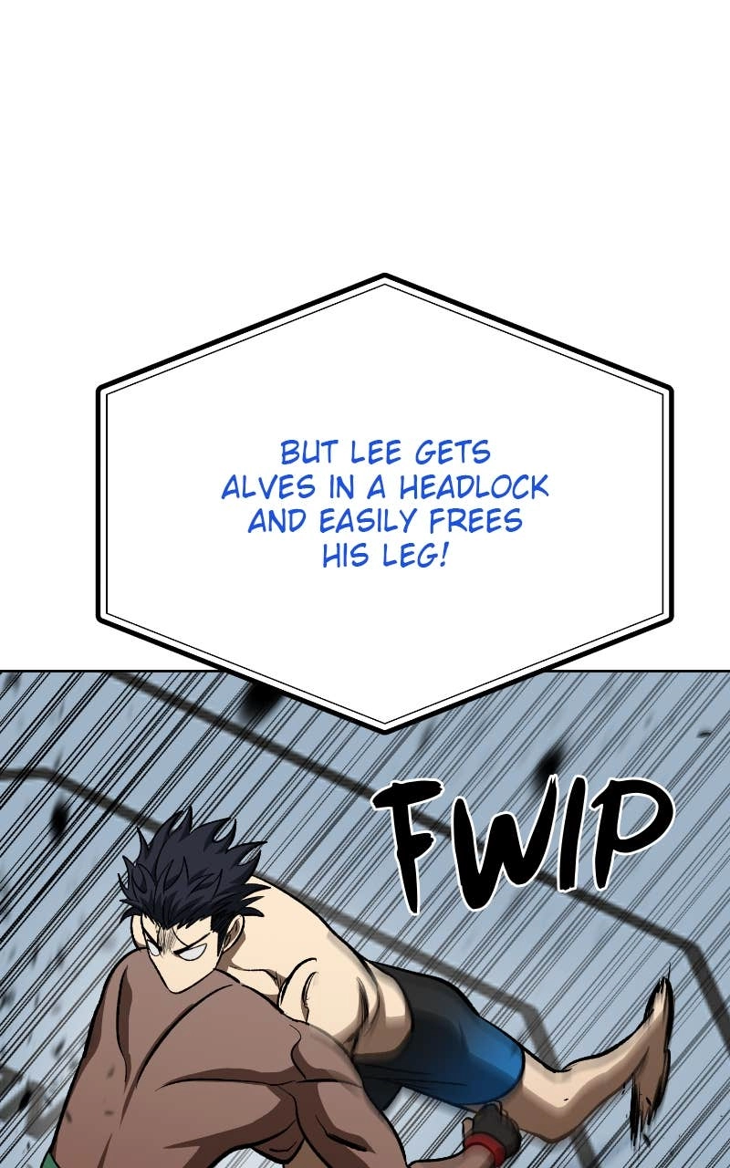 King of the Octagon Chapter 132, page 91 of 99