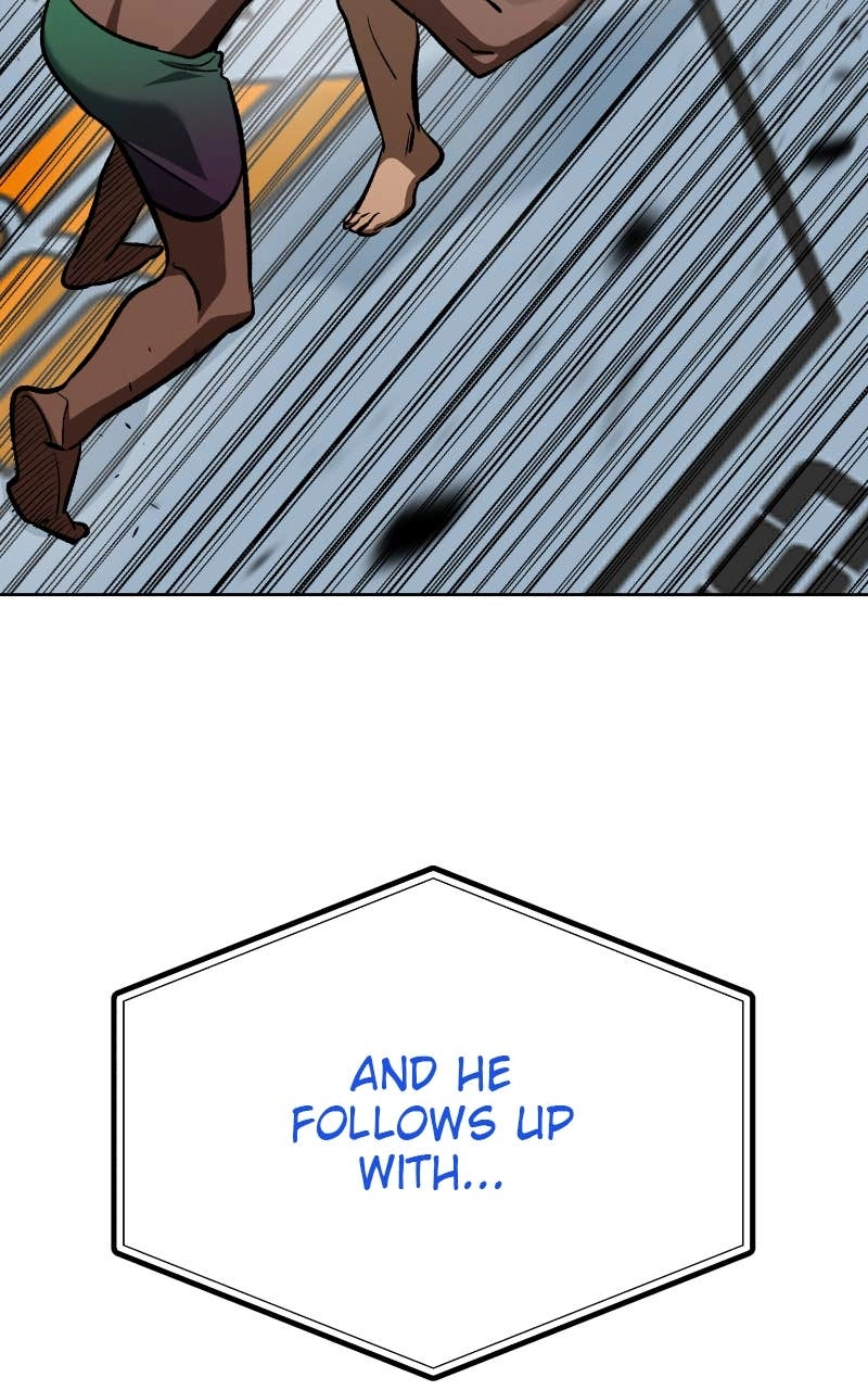 King of the Octagon Chapter 132, page 92 of 99
