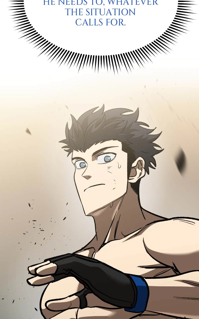 King of the Octagon Chapter 133, page 102 of 104