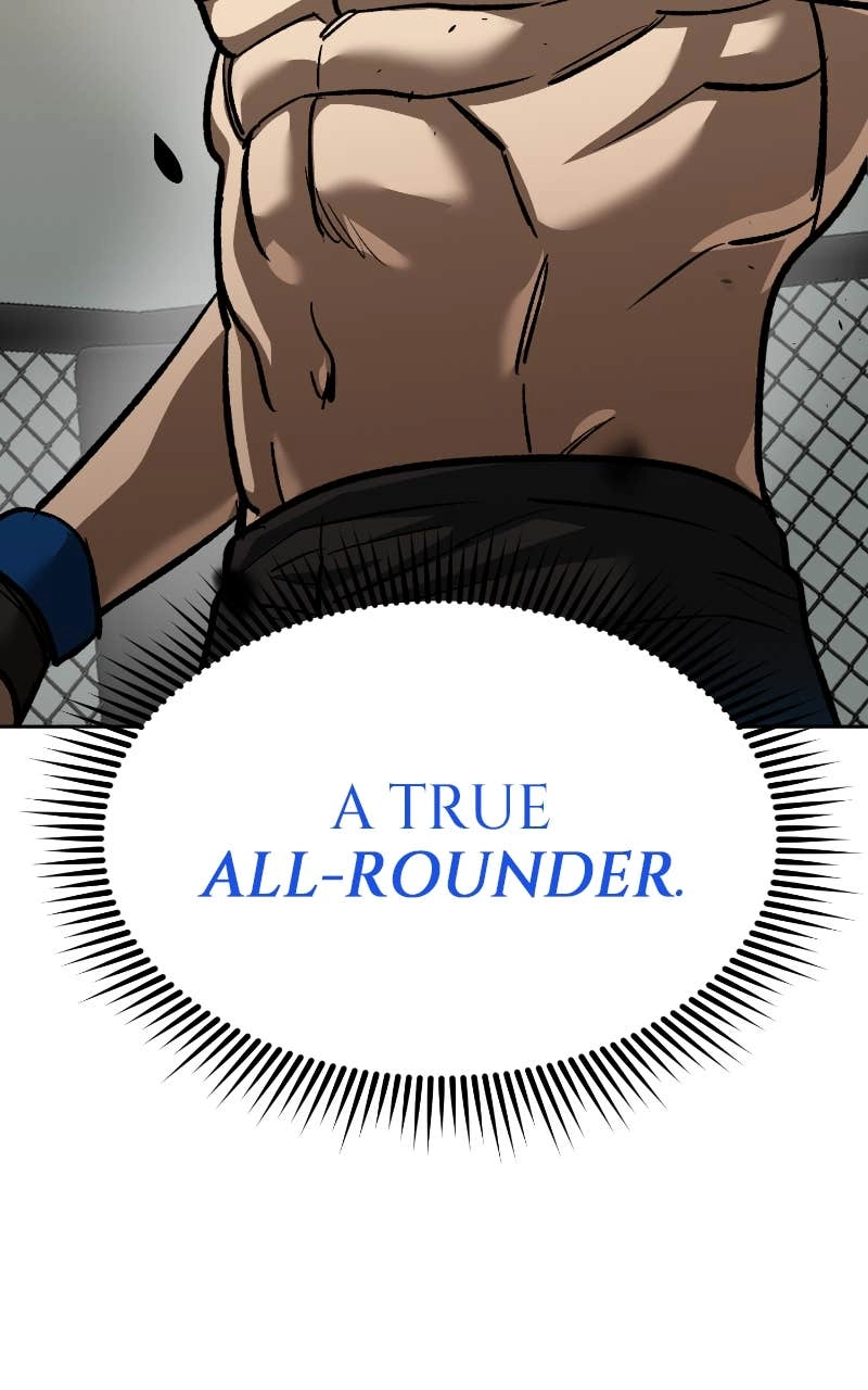 King of the Octagon Chapter 133, page 103 of 104
