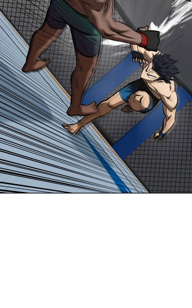 King of the Octagon Chapter 133, page 11 of 104