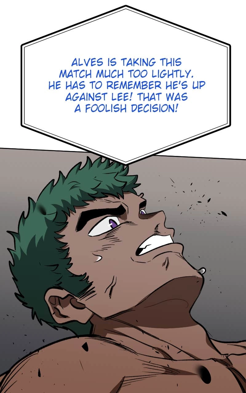 King of the Octagon Chapter 133, page 12 of 104