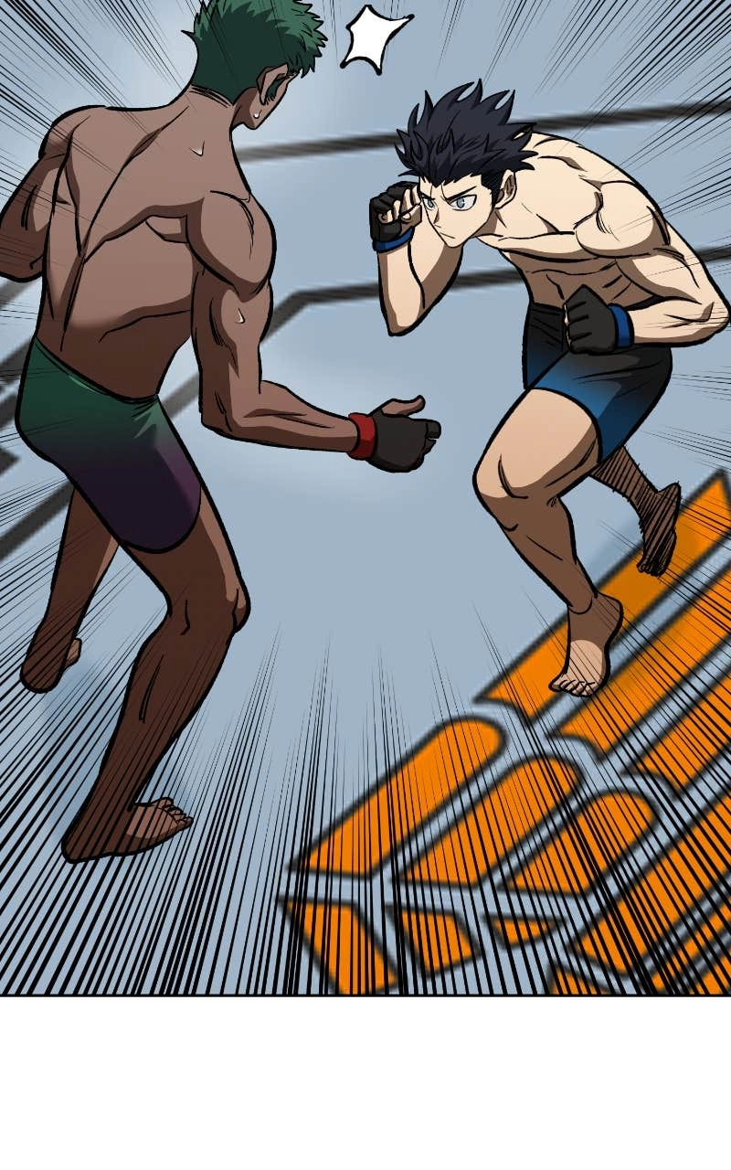 King of the Octagon Chapter 133, page 14 of 104