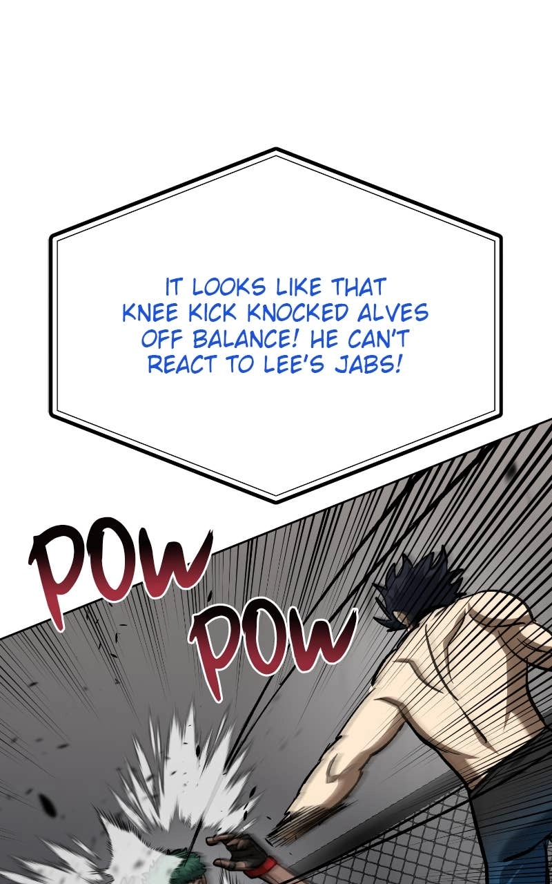King of the Octagon Chapter 133, page 15 of 104