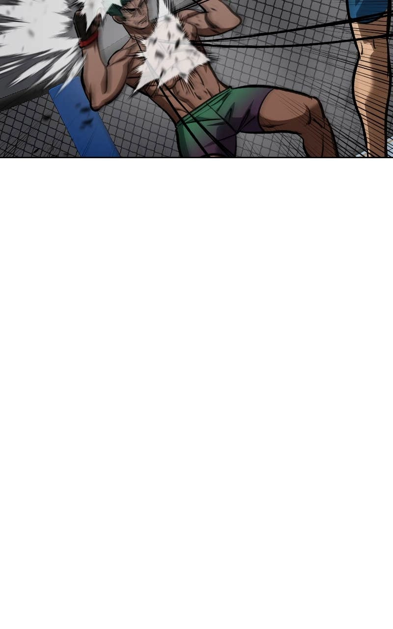 King of the Octagon Chapter 133, page 16 of 104
