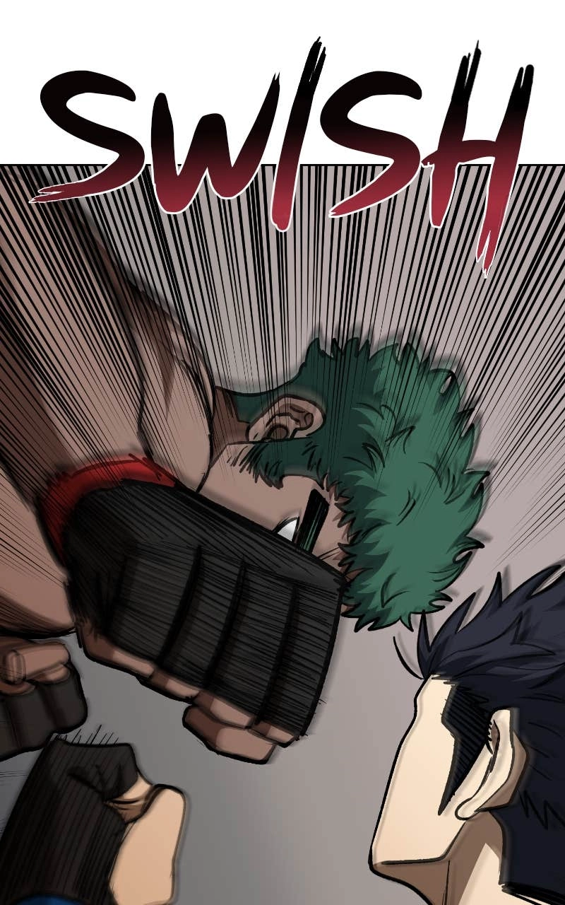 King of the Octagon Chapter 133, page 22 of 104