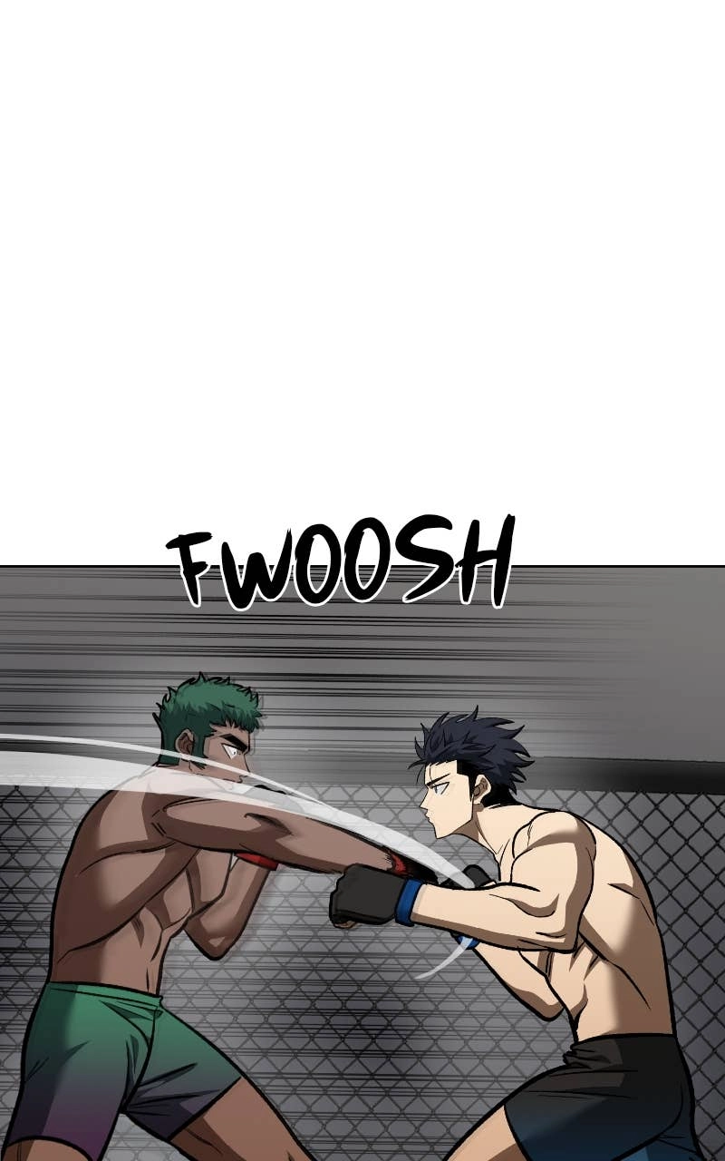 King of the Octagon Chapter 133, page 25 of 104