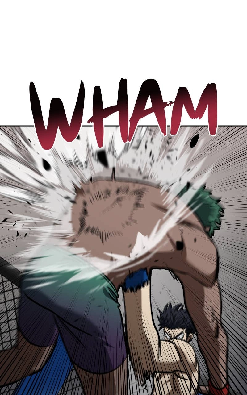 King of the Octagon Chapter 133, page 32 of 104