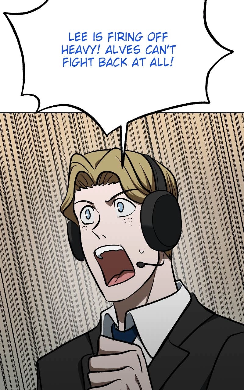 King of the Octagon Chapter 133, page 40 of 104