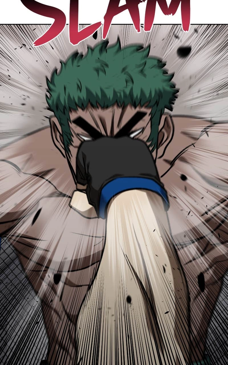 King of the Octagon Chapter 133, page 42 of 104