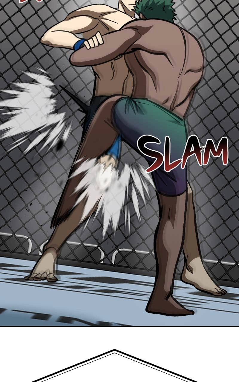 King of the Octagon Chapter 133, page 58 of 104