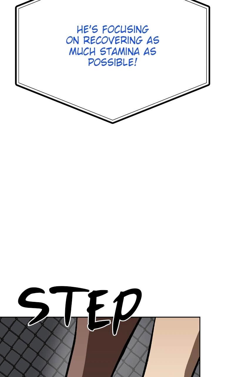 King of the Octagon Chapter 133, page 59 of 104