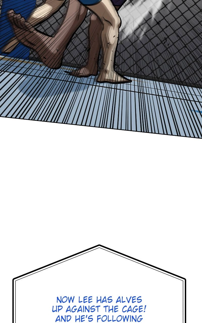King of the Octagon Chapter 133, page 65 of 104
