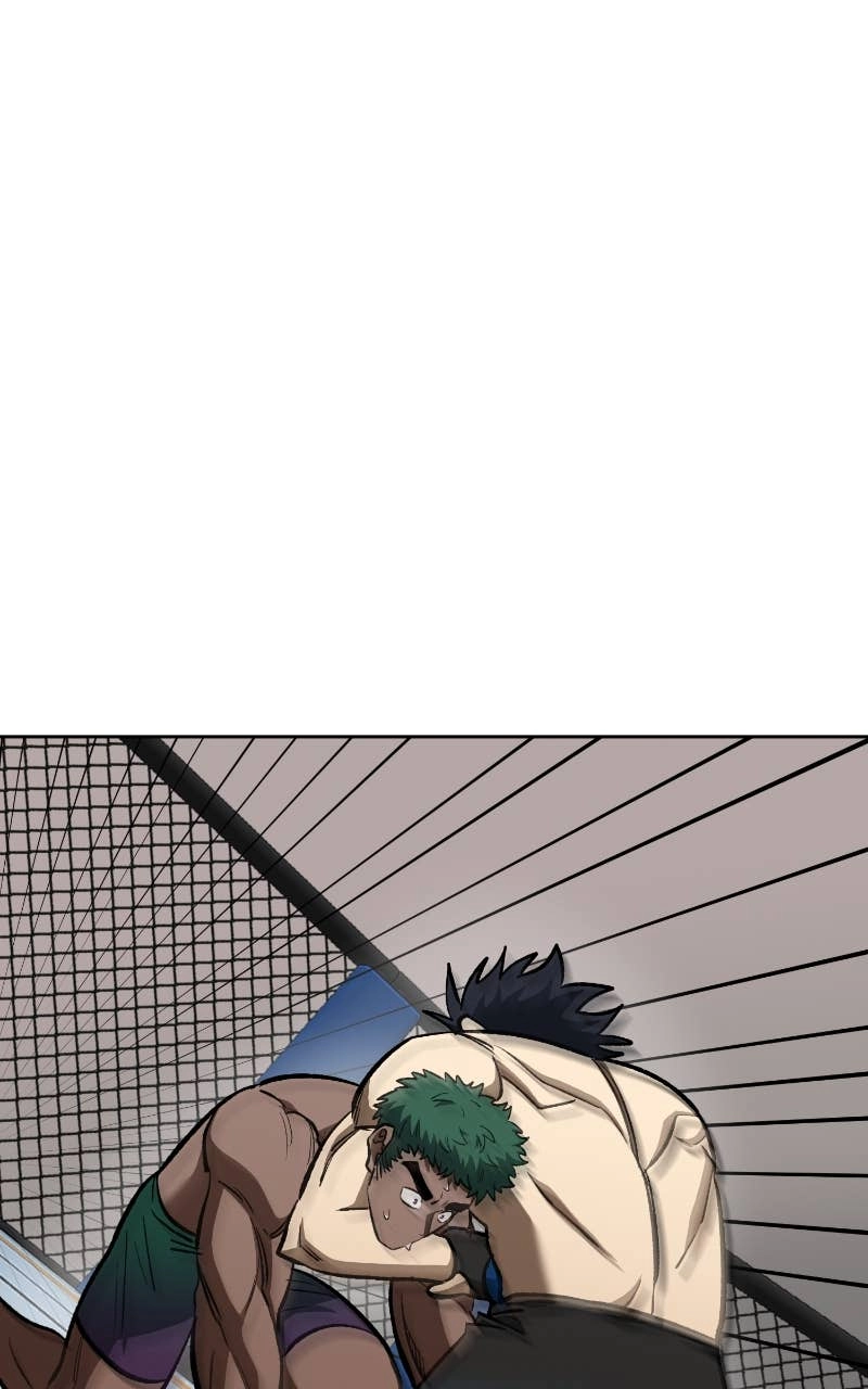 King of the Octagon Chapter 133, page 7 of 104