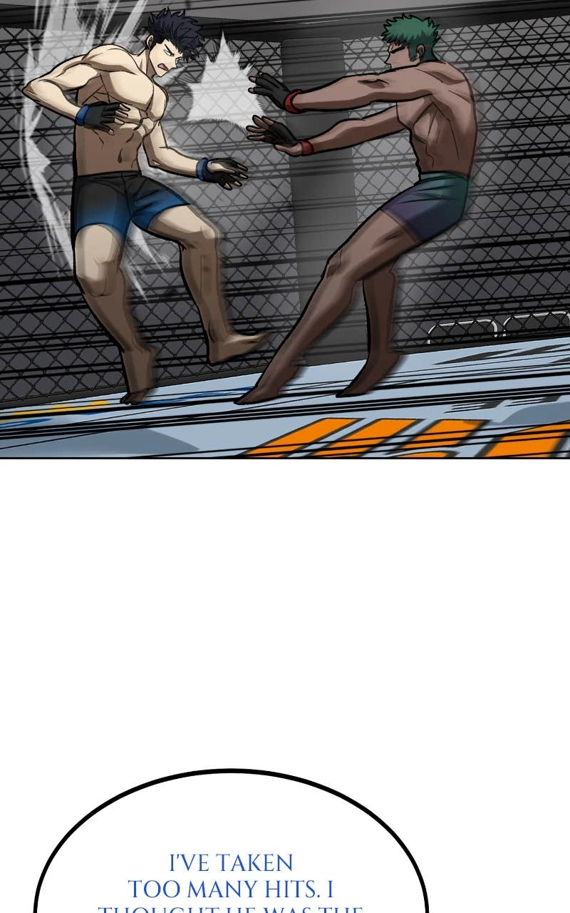 King of the Octagon Chapter 133, page 71 of 104