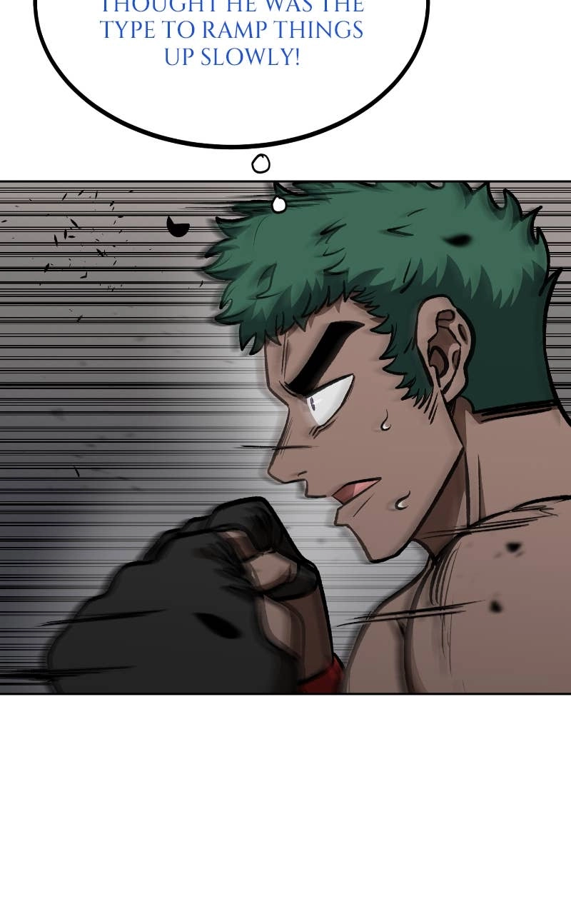 King of the Octagon Chapter 133, page 72 of 104