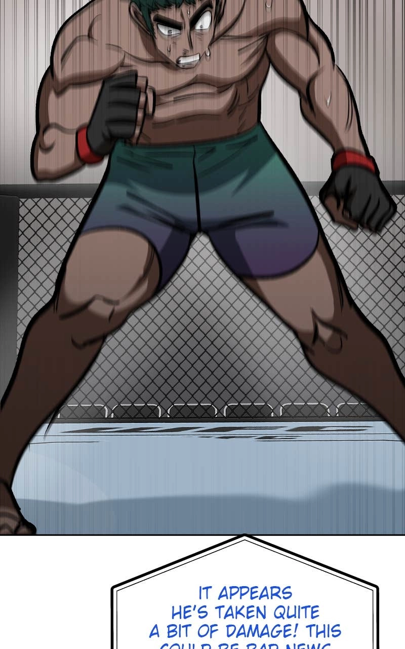 King of the Octagon Chapter 133, page 75 of 104