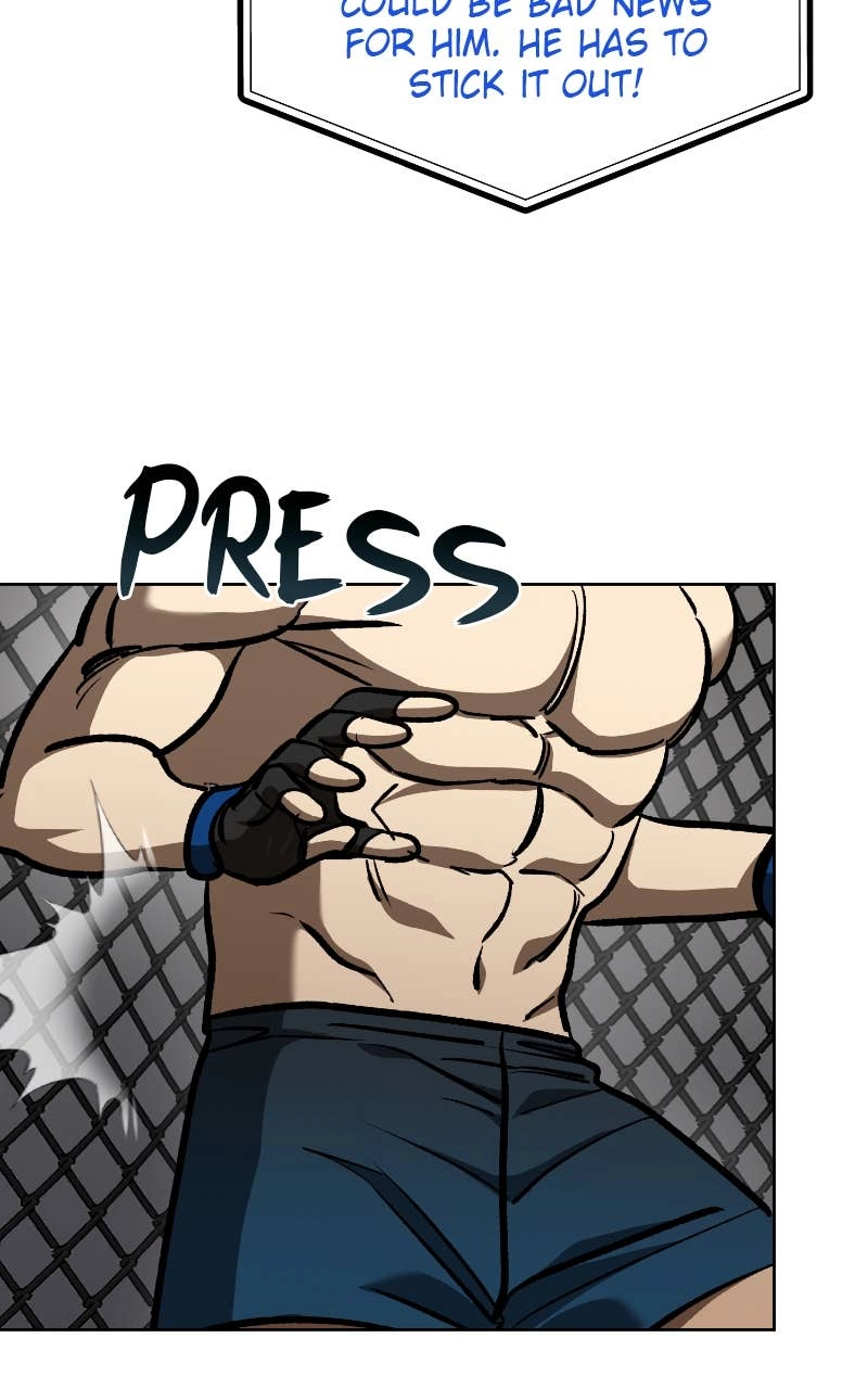 King of the Octagon Chapter 133, page 76 of 104