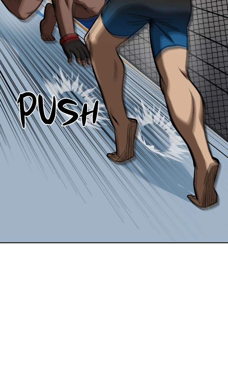 King of the Octagon Chapter 133, page 8 of 104