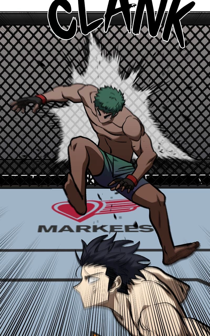 King of the Octagon Chapter 133, page 84 of 104