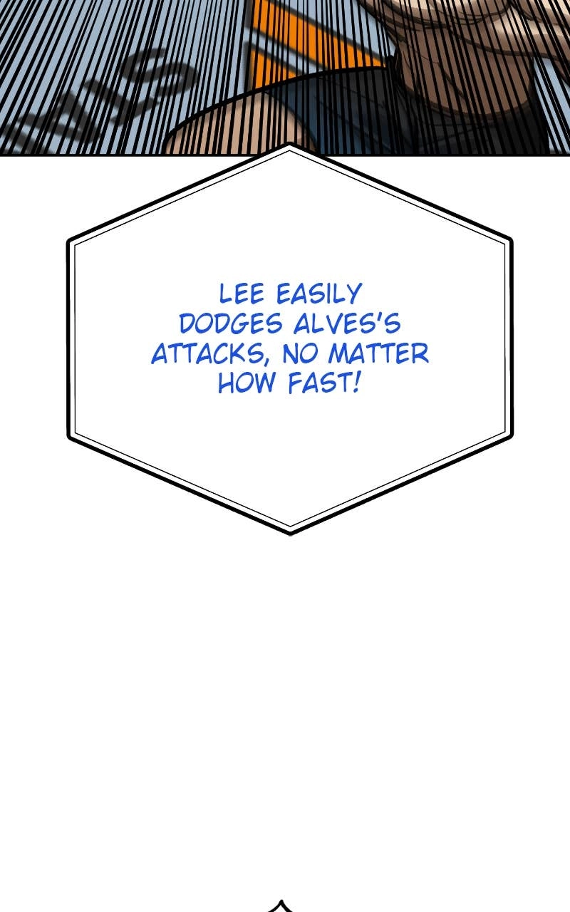 King of the Octagon Chapter 133, page 85 of 104