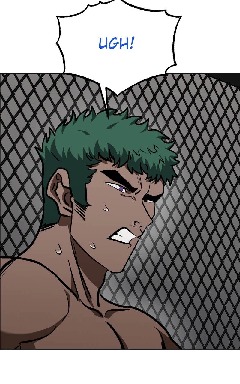 King of the Octagon Chapter 133, page 86 of 104