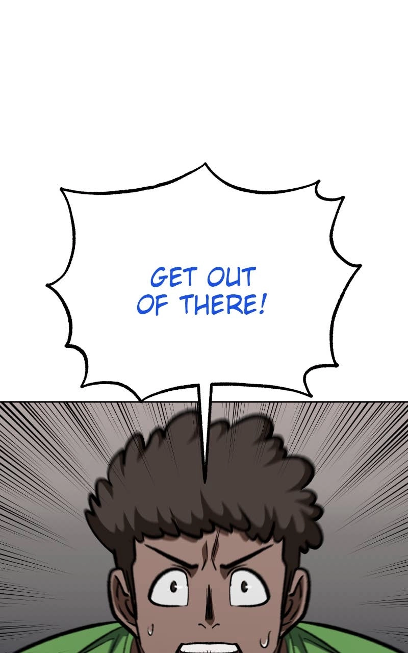 King of the Octagon Chapter 133, page 87 of 104