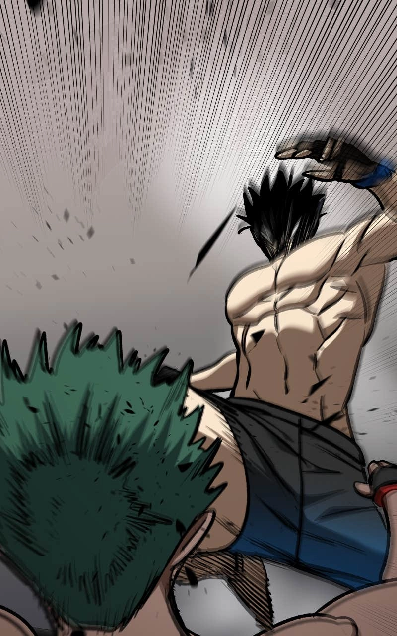 King of the Octagon Chapter 133, page 92 of 104