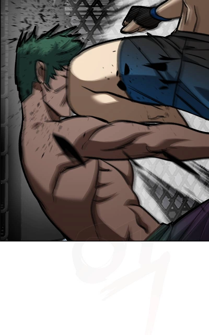 King of the Octagon Chapter 133, page 95 of 104