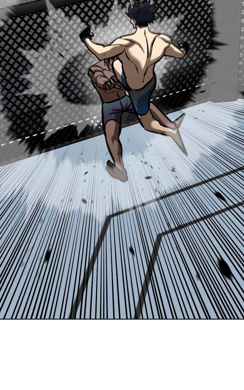 King of the Octagon Chapter 133, page 97 of 104