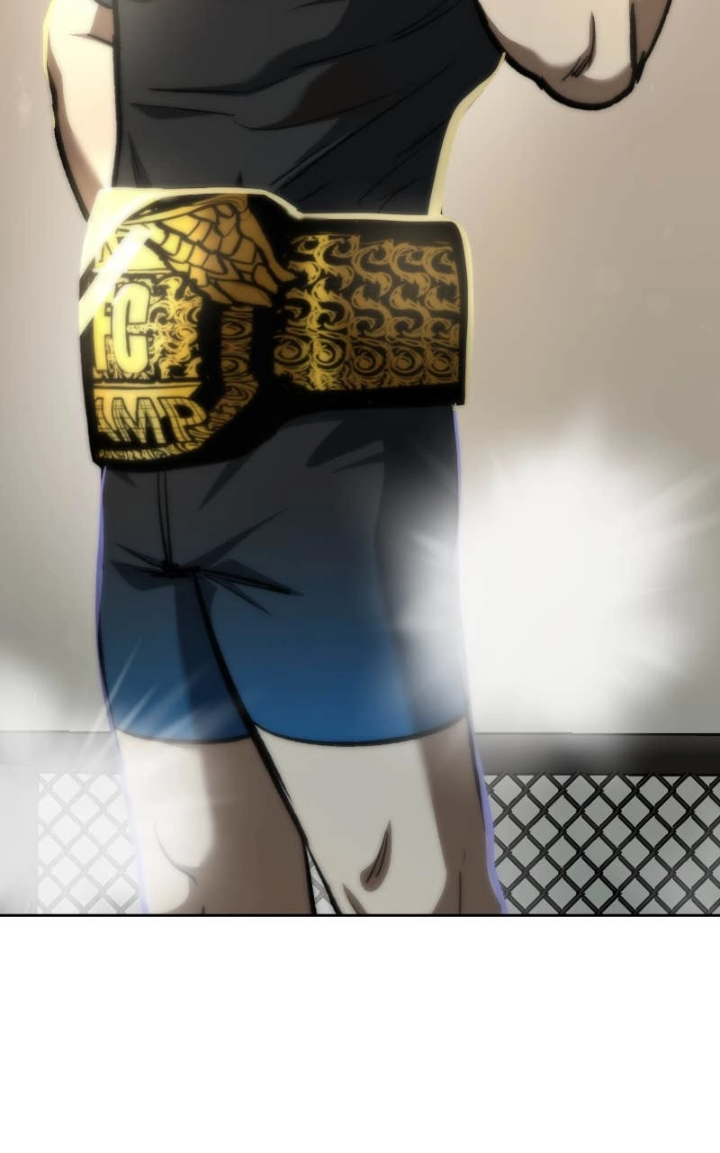 King of the Octagon Chapter 134, page 111 of 112
