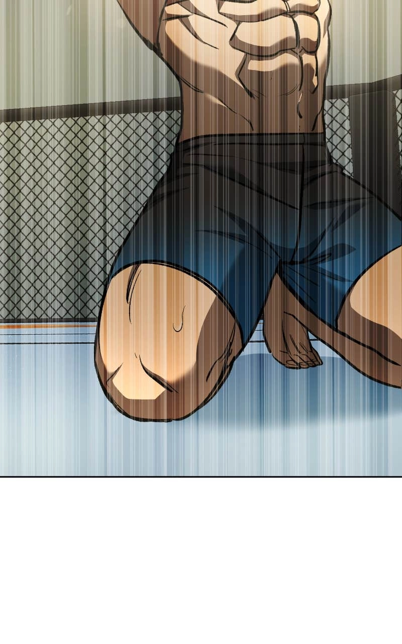 King of the Octagon Chapter 134, page 22 of 112