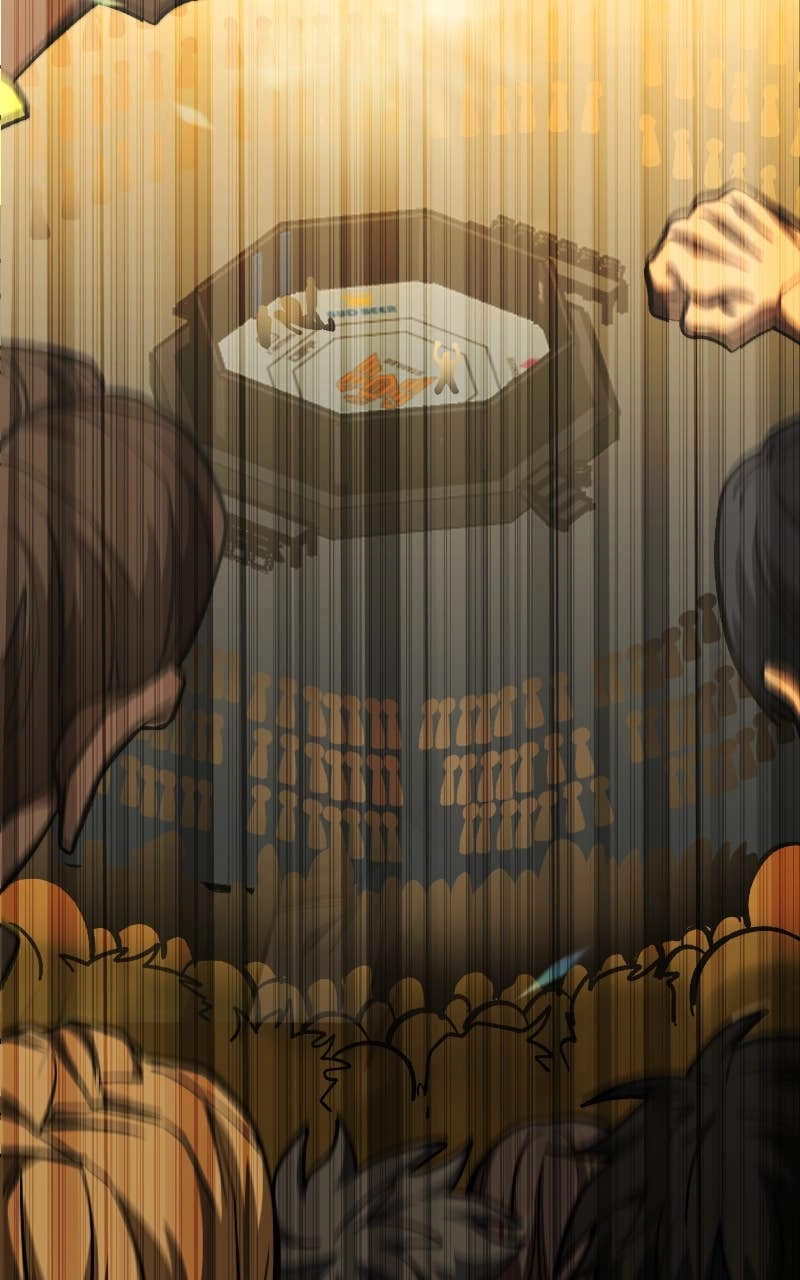 King of the Octagon Chapter 134, page 24 of 112
