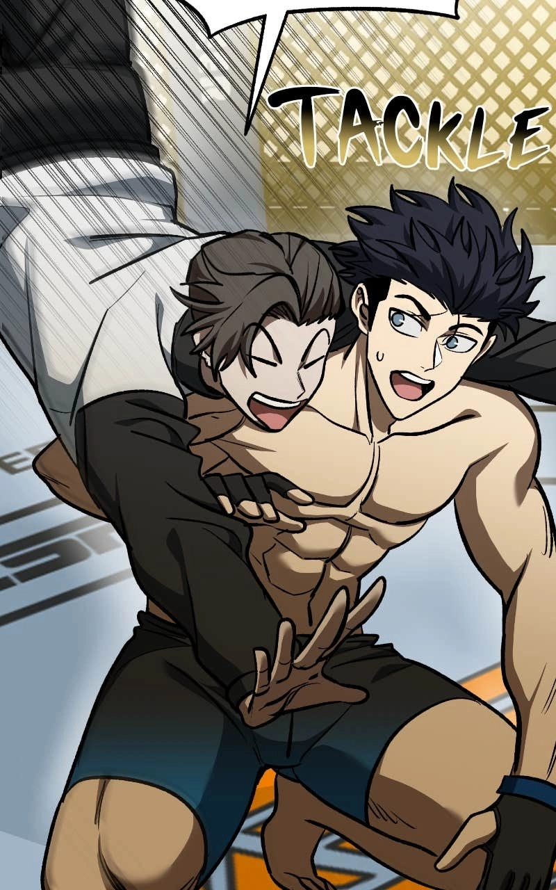 King of the Octagon Chapter 134, page 27 of 112