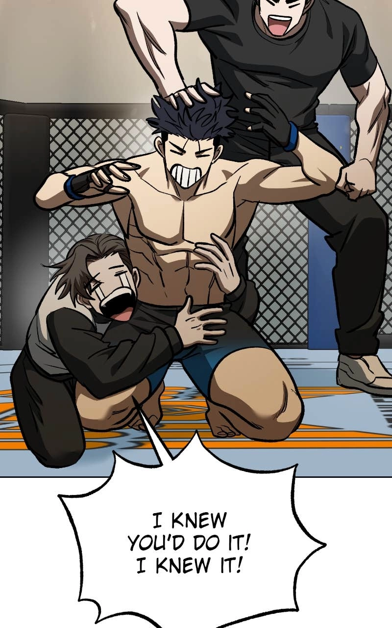 King of the Octagon Chapter 134, page 29 of 112