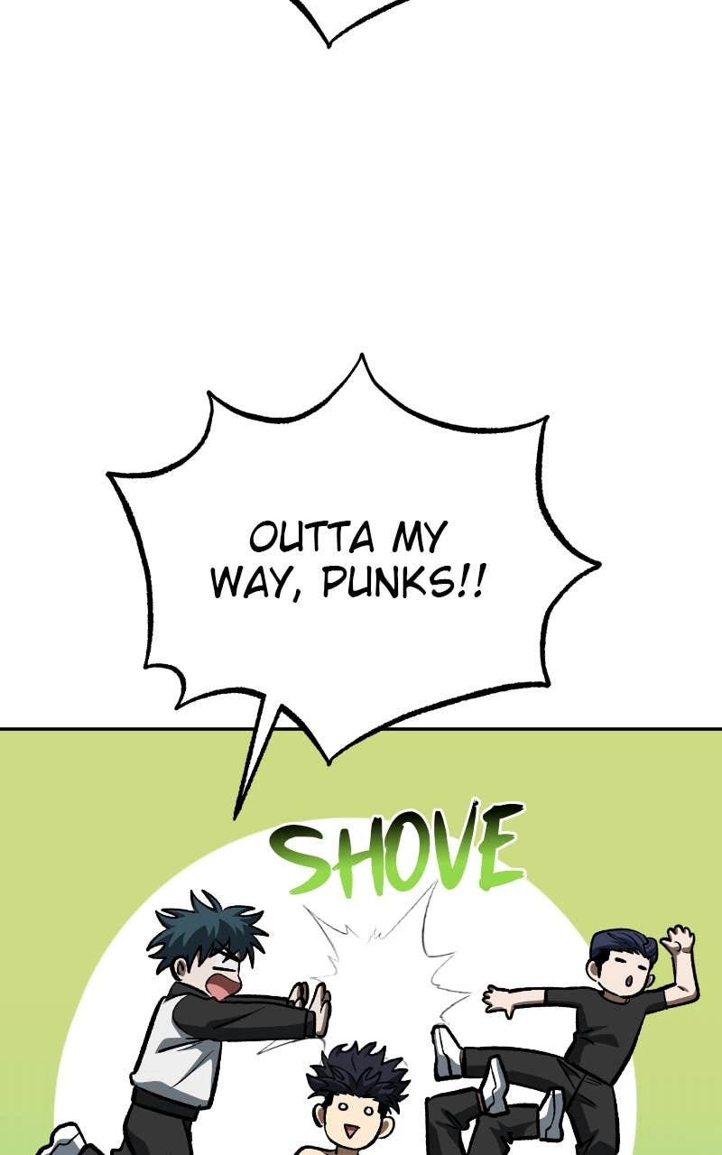 King of the Octagon Chapter 134, page 30 of 112