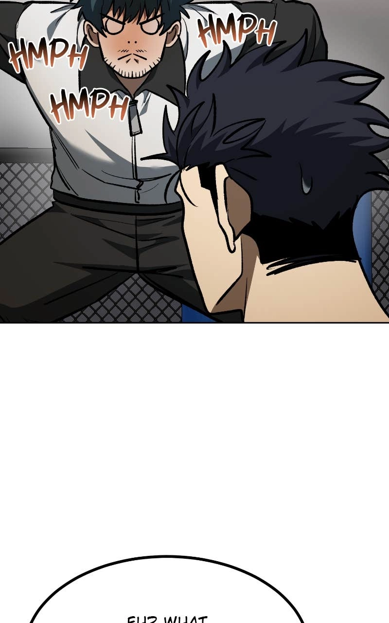 King of the Octagon Chapter 134, page 32 of 112